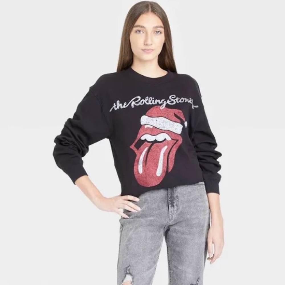 SALE! Rolling Stones Christmas Sweater